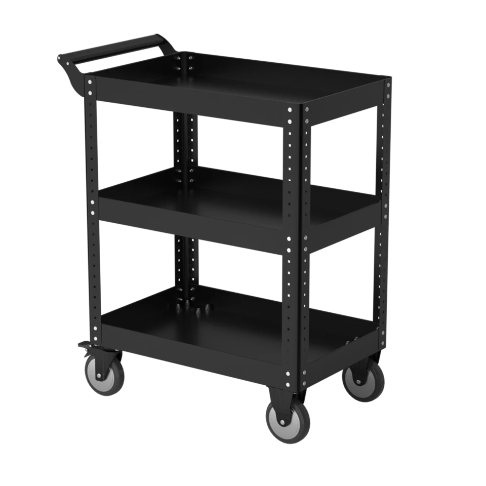 Modularna kolica za pohranu